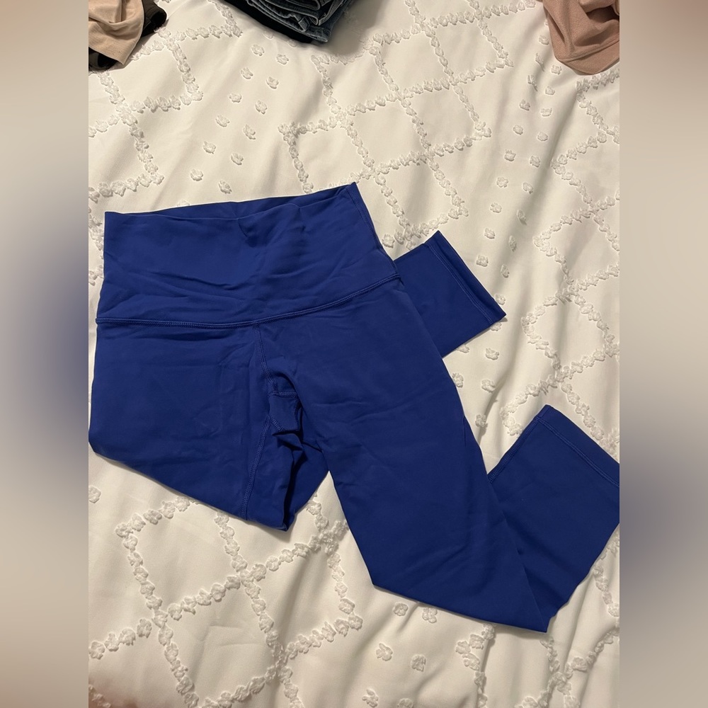 Lululemon Wunder under